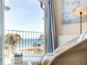 Villa Frigga & Villa Freia, Appartamenti - Binz