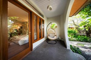 Studio room with Jacuzzi near Ubud