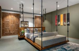 amã Stays & Trails - Villa Habu , Udaipur