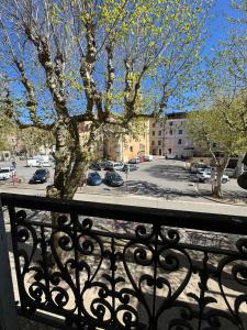 Appartement au cœur du village