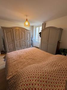 Appartement au cœur du village