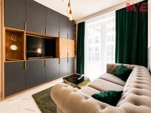 MYE Apartments - Fiber Apartment Księży Młyn - Parking, Balkon