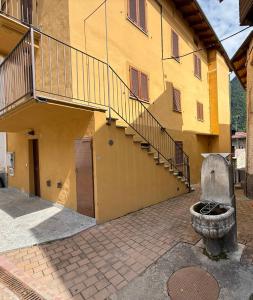 Alloggio valle stura