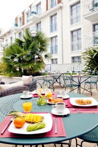 Appart'hotels Residhome Arcachon Plazza : photos des chambres