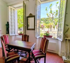 Collobrieres appartement 85 m2 Centre Ville