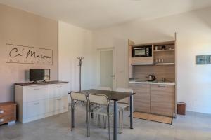 Cà Maira Dronero Studio apartment with Netflix and Wi-Fi