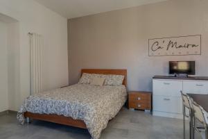 Cà Maira Dronero Studio apartment with Netflix and Wi-Fi