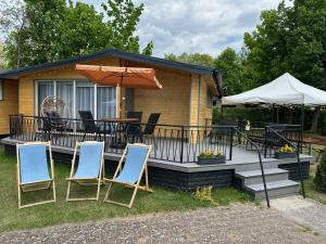 KAMERALNY przy promenadzie - domki, apartamenty, pokoje