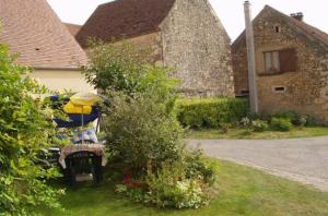 Maisons de vacances Gite de La Galaisiere : photos des chambres