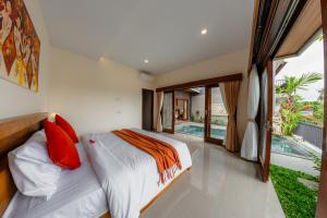Kubu Nangka Villas