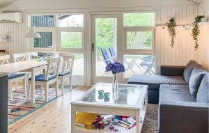 3 Bedroom Amazing Home In Brovst