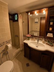 Sani Thalassa- Private Pool & 2Min Walk to the Sandy Beach