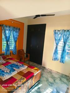 1bhk fully furnished e city near by tech Mahindra