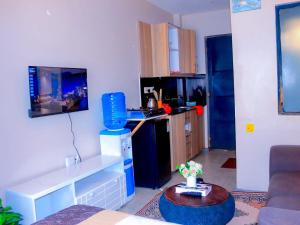 Flat in Nairobi A modern studio
