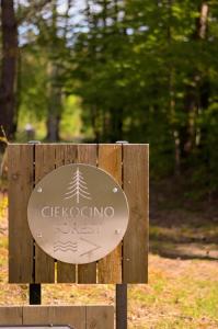 Ciekocino Forest Apartamenty nad morzem z jacuzzi