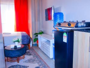 Flat in Nairobi A modern studio