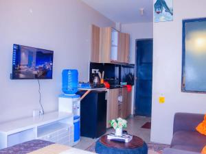 Flat in Nairobi A modern studio