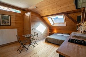 Studio St Férreol - Porte des Aravis et des Bauges, lac dAnnecy