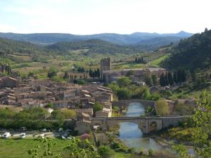 Appartements Holidays in Lagrasse : photos des chambres