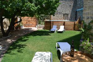 Appartements Holidays in Lagrasse : photos des chambres