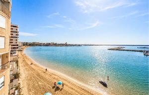 2 Bedroom Awesome Apartment In Torrevieja