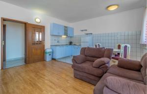 Amazing Apartment In Crikvenica With Outdoor Swimming Pool