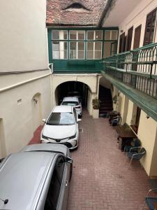 Pensiunea Central Sibiu