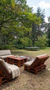 Chill&SPA Villa 30 min od Warszawy, Yoga, Sauna, Sport
