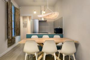 Montcada Born Apartment A