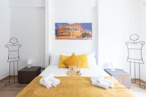 Imperium Consolae - 3 BDRM, 200mt to Metro, Terrace, A-C