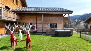 Les Rennes - appartement - 6 pers - Jacuzzi