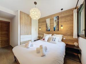 Les Rennes - appartement - 6 pers - Jacuzzi