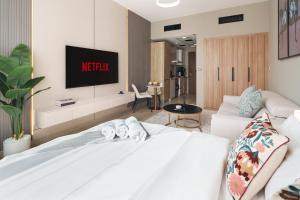 Prime Studio in JVC Near Circle Mall & Parks