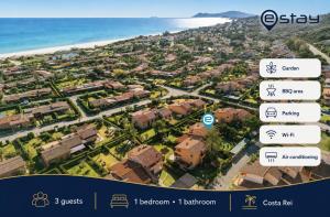 Myricae - Una terrazza a due passi dal mare