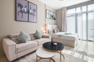 Prime Studio in JVC Near Circle Mall & Parks