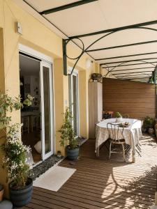 Petit cocon proche mer avec piscine et jardin