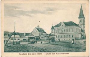Casa LA SAAL - Seica Mare Sibiu