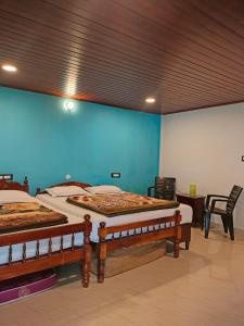 Munnar misthump