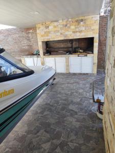 Comfortable house with pool in the north of Santa Fe