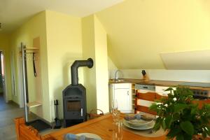 Haus am Deich Feriendomizil mit Balkon