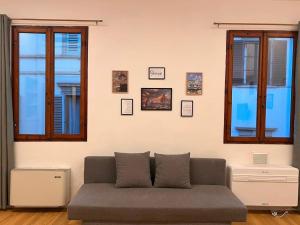 Modern loft next to Piazza del Duomo