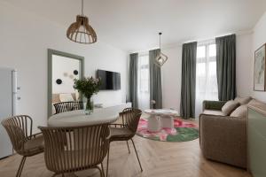 Apartmán U Zavřené brány