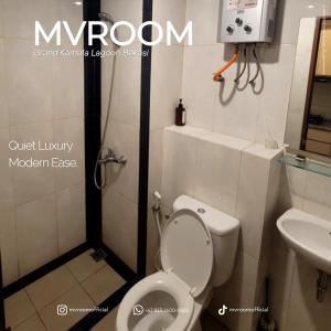 Apartement Grand Kamala Lagoon By Mv Room
