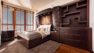 Flatbook - Gdynia Sea Tower Luxury Apartment with Panoramic Sea View