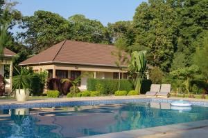 Tanzania Safari Lodge
