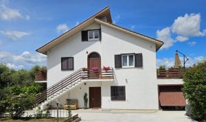 VILLABIANCA B&B Vicino Tuscia Terme