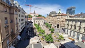 2br condo in the heart of Zagreb