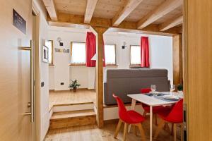 Gressoney Saint-Jean apartments by Halldis