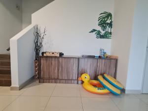 Modern Cozy Retreat Banting Private BBQ Kids Pool Corner Lot
