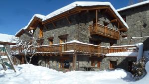 Chalets Mon petit Chalet : photos des chambres